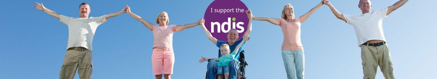 NDIS Merch